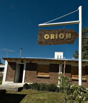 Cabañas Orión